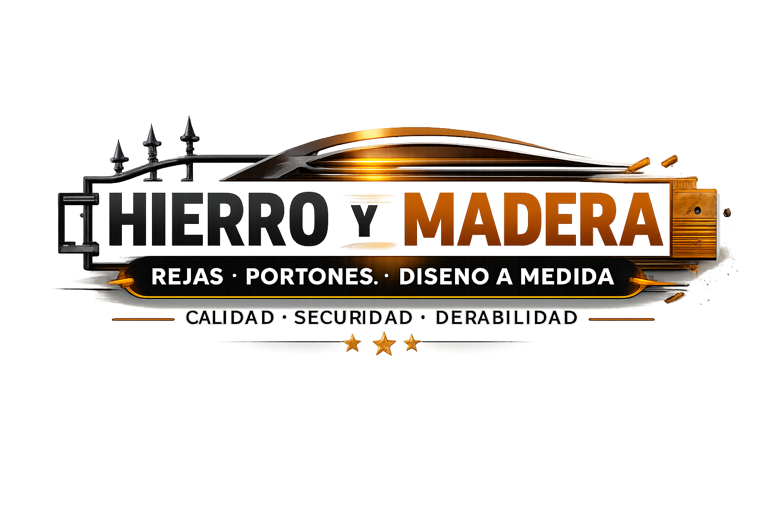 Hierro y Madera – Trabajos a medida en Montevideo y Ciudad de la Costa